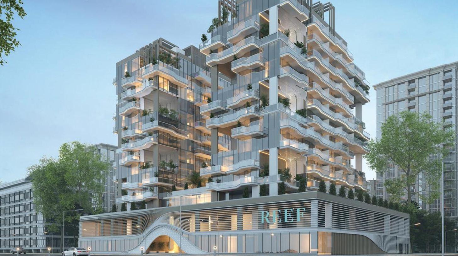 Luxury Dubai Real Estate Reef 999